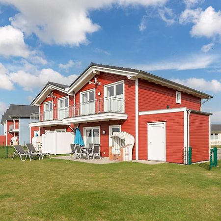 Ferienhaus Silbermoewe Dagebuell Ngoại thất bức ảnh
