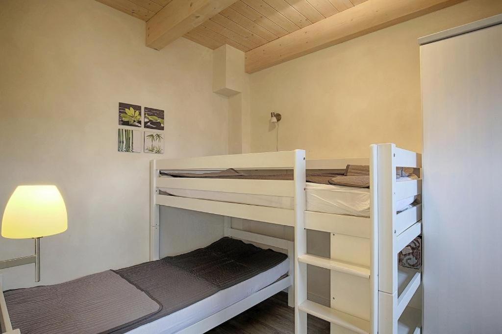 Ferienhaus Silbermoewe Dagebuell Ngoại thất bức ảnh